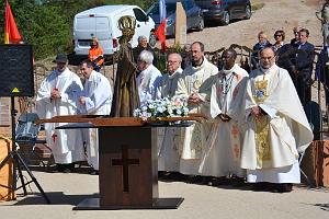 2017 05 01 THEOULE SUR MER-NOTRE DAME D AFRIQUE FETE LE 1 ER MAI (9) par Yves Marthot